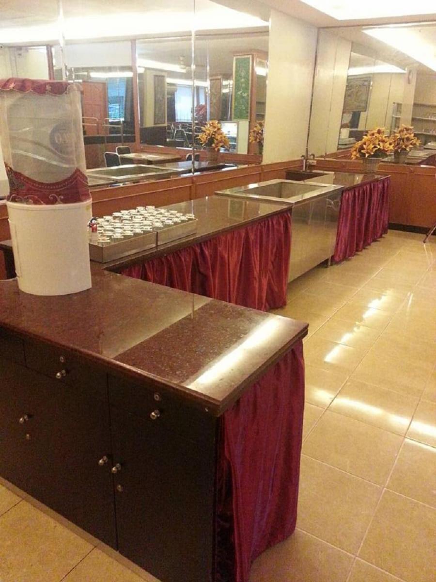 Plaza Hotel Harco Mangga Dua Джакарта Екстериор снимка