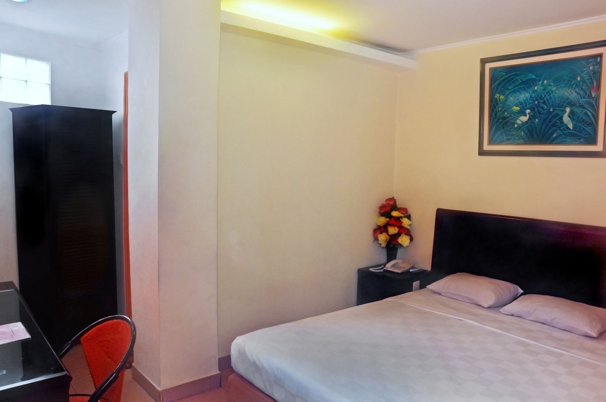 Plaza Hotel Harco Mangga Dua Джакарта Екстериор снимка