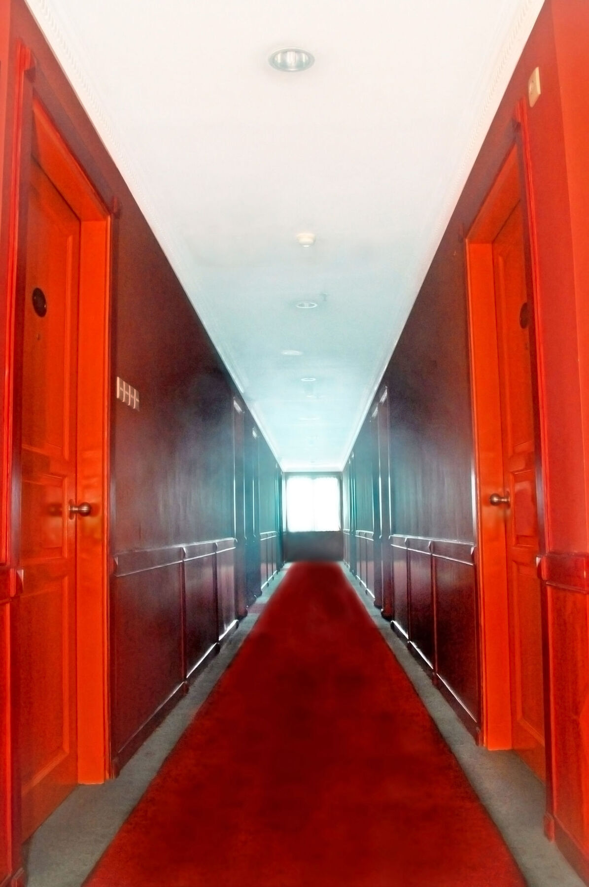 Plaza Hotel Harco Mangga Dua Джакарта Екстериор снимка